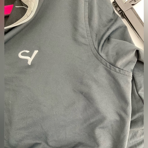 Peter Millar Performance Perth Quarter Zip Size M - Picture 9 of 11